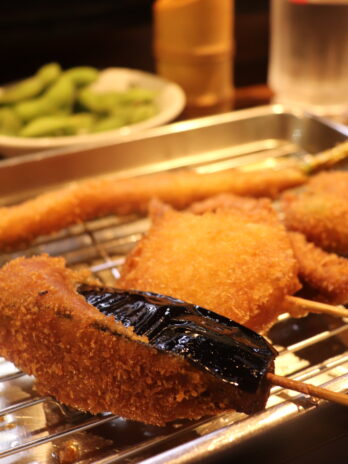 April 12th (Wed),2023 Deep Osaka Food Tours, Absolute Foodie Option for Kid(s)