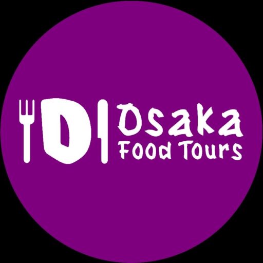 Osakafoodtours logo