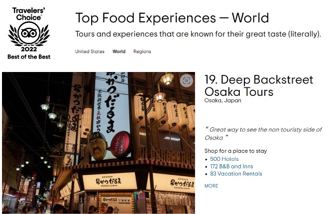 best food tour in osaka