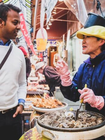 Kuromon Market Tours
