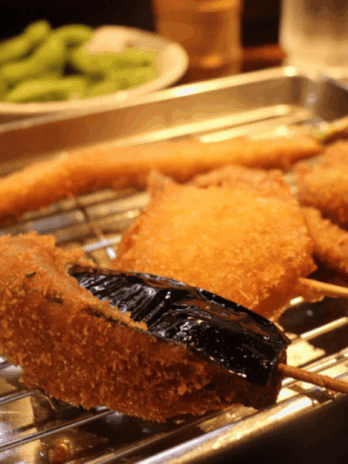 Deep Osaka Food Tours